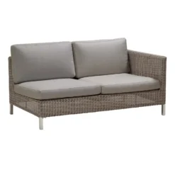 Connect 2-sits soffa vänster