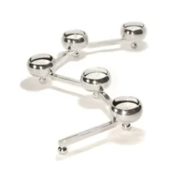 Constella ljusstake small aluminium