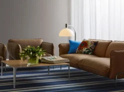 Continental fåtölj