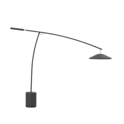 Contra golvlampa