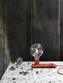 Control bordslampa