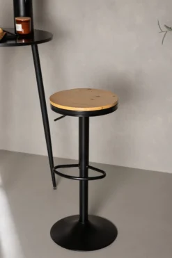 Conway Barstolar Black