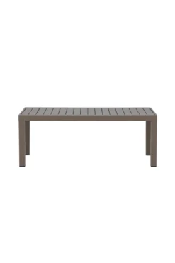 Copacabana Soffbord 120 x 70 Brown