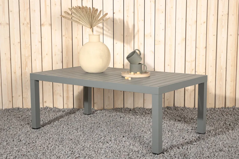 Copacabana Soffbord 120 x 70 Kaki