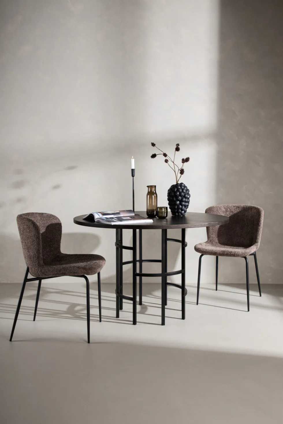 Copenhagen Runt matbord ⌀115