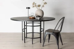 Copenhagen Runt matbord ⌀140