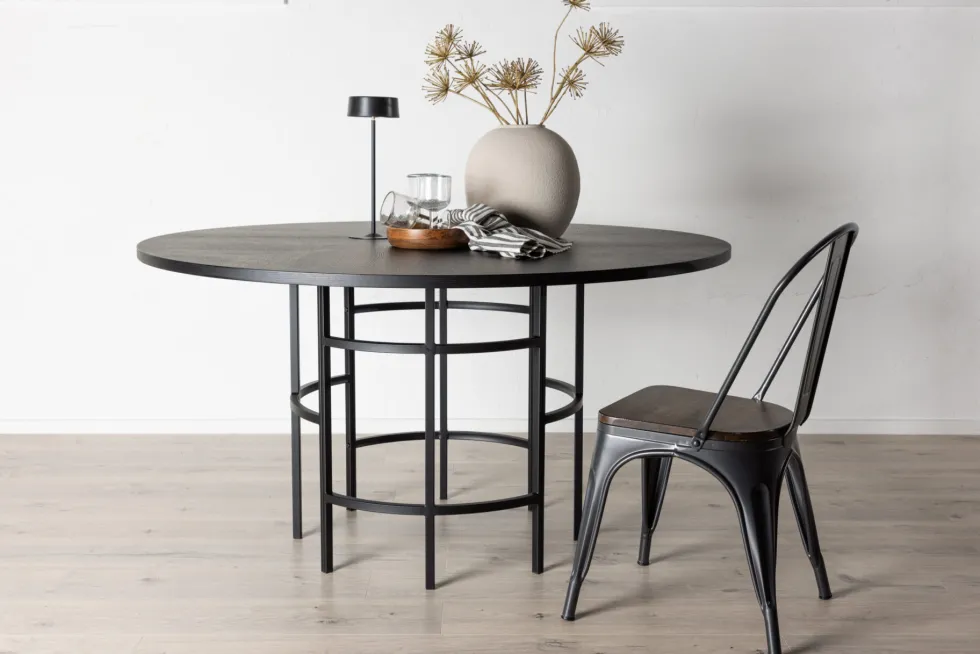 Copenhagen Runt matbord ⌀140