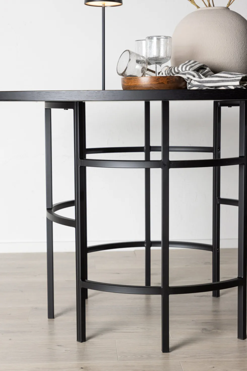 Copenhagen Runt matbord ⌀140