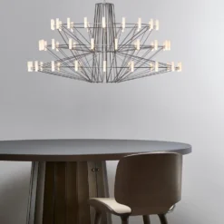 Coppélia small taklampa