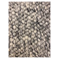 Coral ullmatta dark grey 01
