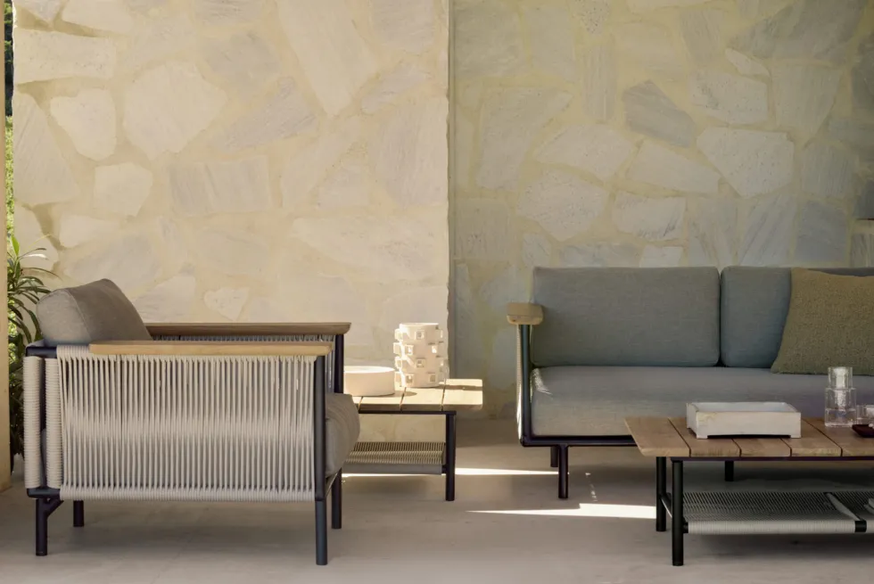 Corbey 2-sits soffa
