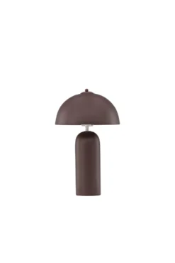 Corello Bordslampor Brown