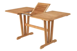 Cornelia 110-150×80 H74 matbord