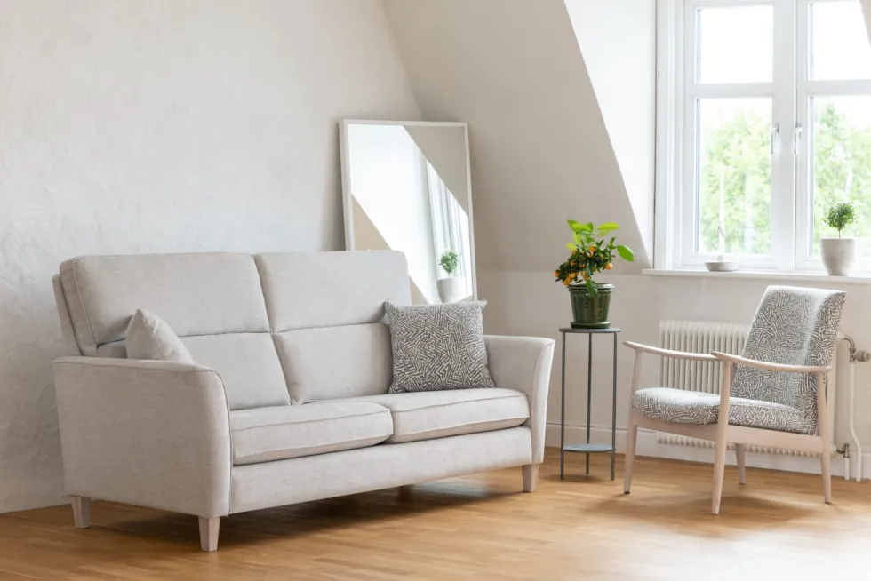 Cornelia 3-sits soffa