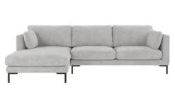 Corwin soffa 3,5-sits med schäslong vänster