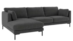 Corwin soffa 3,5-sits med schäslong vänster
