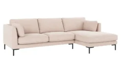 Corwin soffa 3,5-sits med schäslong höger