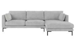 Corwin soffa 3,5-sits med schäslong höger