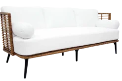 Covelo 3-sits soffa m dyna 3-sitssoffa