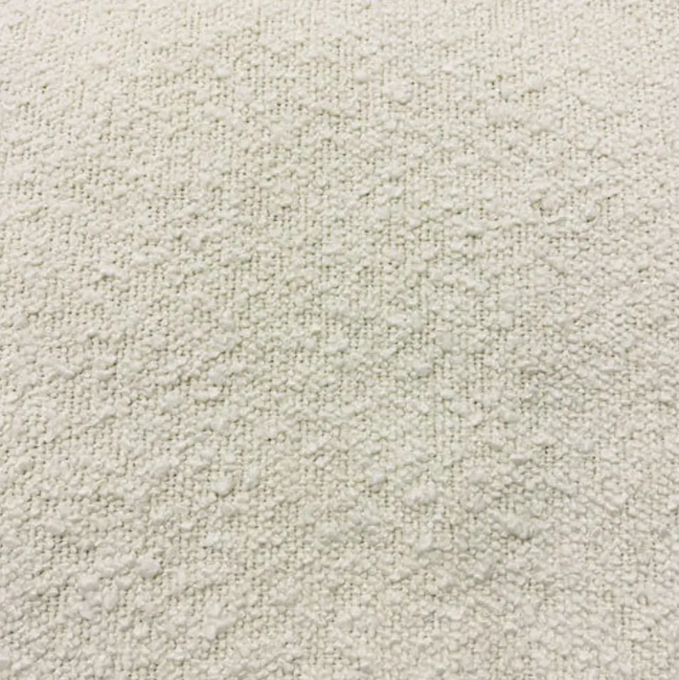 Cream divansoffa