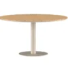 Croft Runda Matbord Ø120 Beige