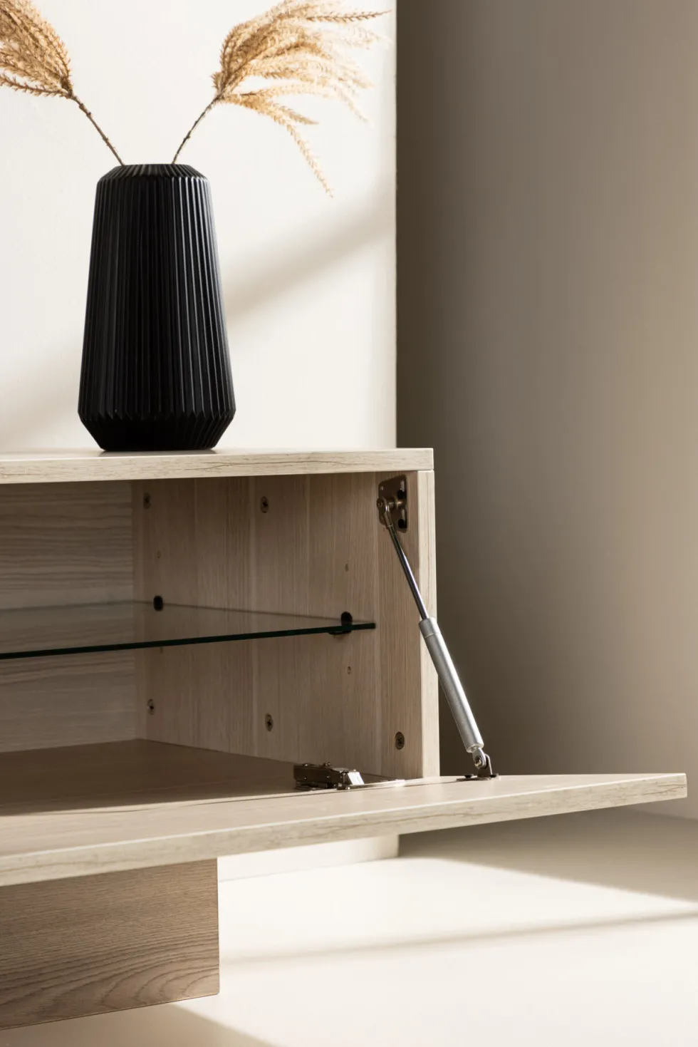Cuenca TV-bänk 47 x 45 x 160