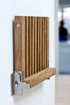 Cutter fällpall