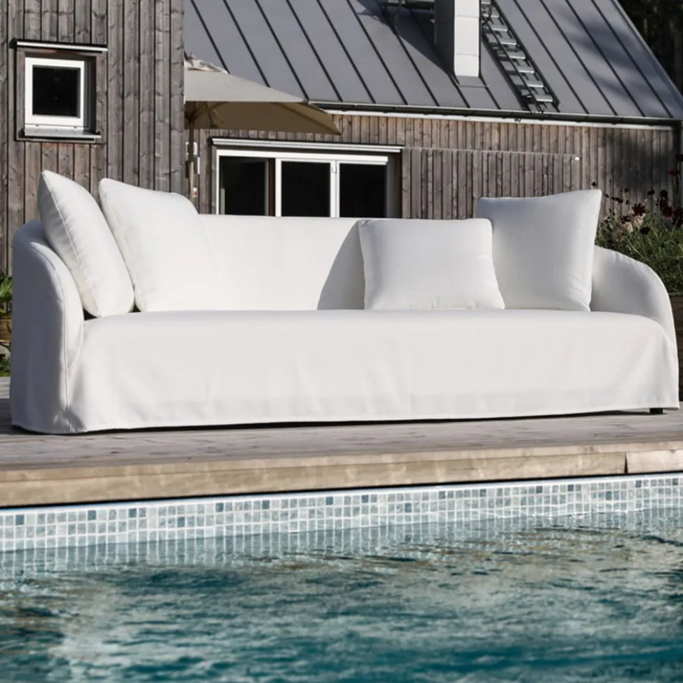 Dahlia Outdoor 4-sits soffa