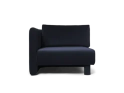 Dase Armstöd L Rich Velvet Soffa