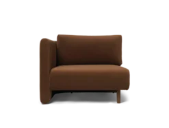 Dase Armstöd L Rich Velvet Soffa