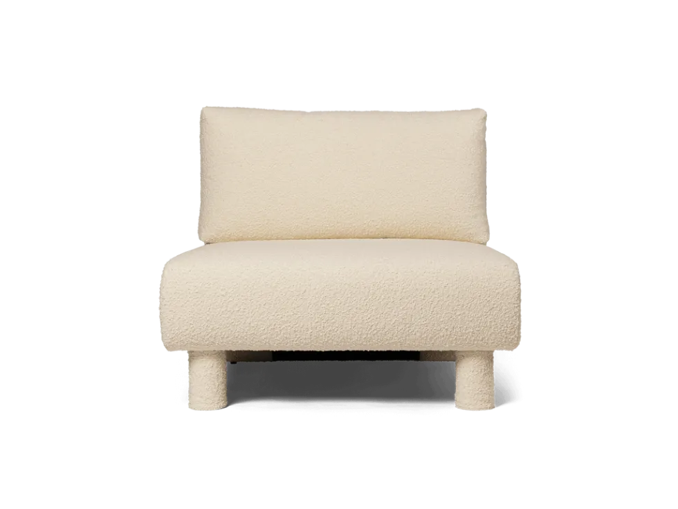 Dase Centre Nordic Bouclé – Benvit Soffa