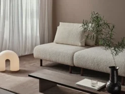 Dase Centre Nordic Bouclé – Benvit Soffa