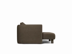 Dase Chaise Lo L Soft Bouclé Soffa