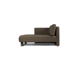 Dase Chaise Lo L Soft Bouclé Soffa