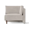 Dase Corner Cotton L – Natural Soffa