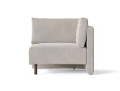 Dase Corner Cotton L – Natural Soffa