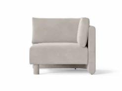 Dase Corner Cotton L – Natural Soffa