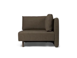 Dase Corner Soft Bouclé Soffa