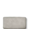 Dase Cushion Small Cotton Linne – Natural Prydnandskudde