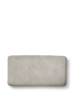 Dase Cushion Small Cotton Linne – Natural Prydnandskudde