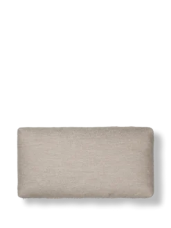 Dase Cushion Small Soft Bouclé – Natural Prydnandskudde