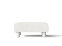 Dase Ottoman Bouclé – Benvit Fotpall