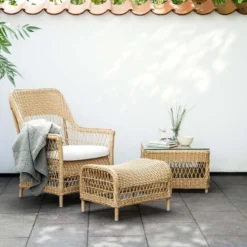Dawn fåtölj exterior