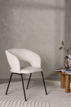 Day Matstolar Offwhite