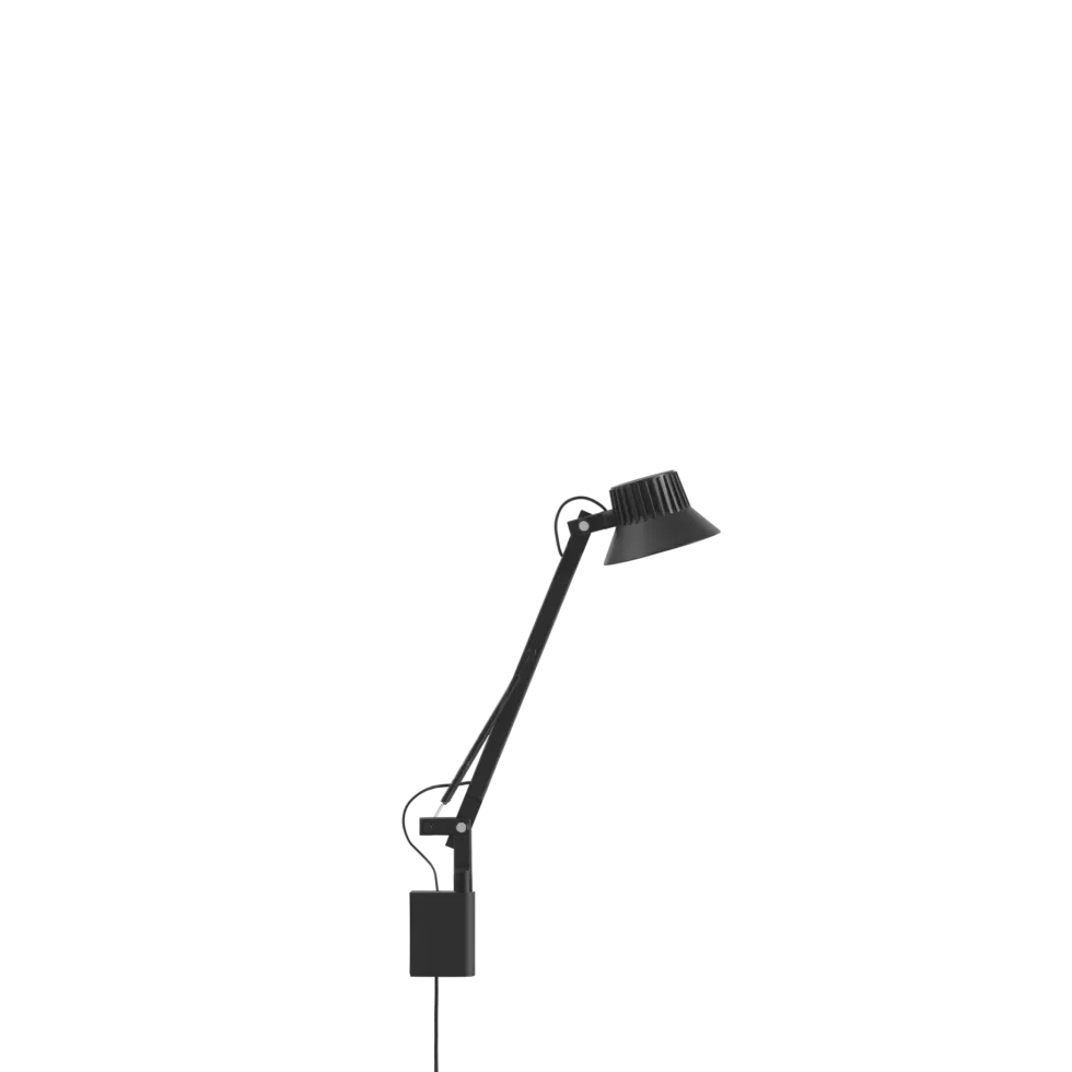 Dedicate vägglampa – S1