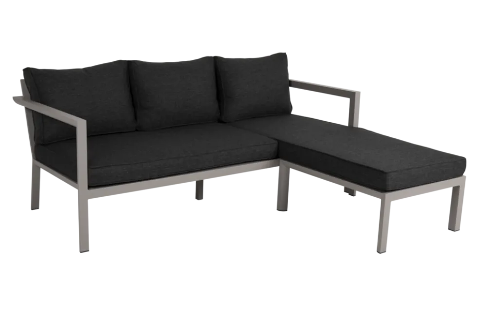 Delia Beige divansoffa