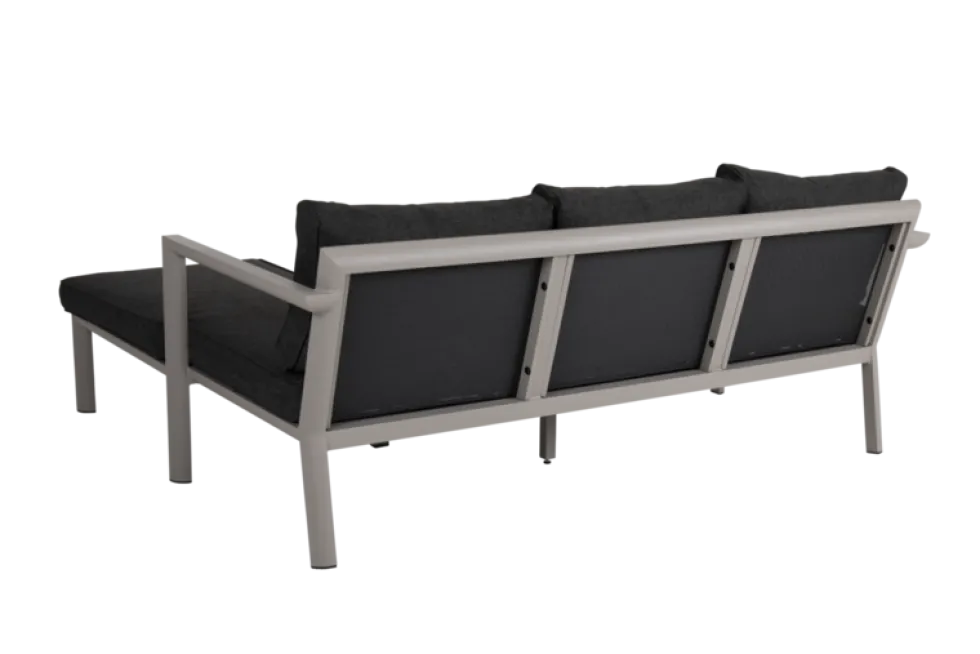 Delia Beige divansoffa