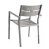 Delia khaki karmstol
