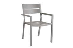 Delia khaki karmstol