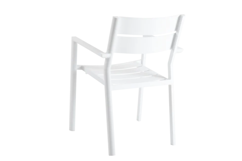 Delia vit karmstol